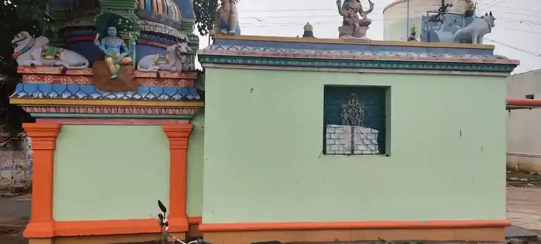 Arulmigu Vinayagar Temple, Aalamarathupatti - 624622 அருள்மிகு விநாயகர் திருக்கோயில், Aalamarathupatti - 624622, Dindigul - Ancient Temple Architecture and History Image 3