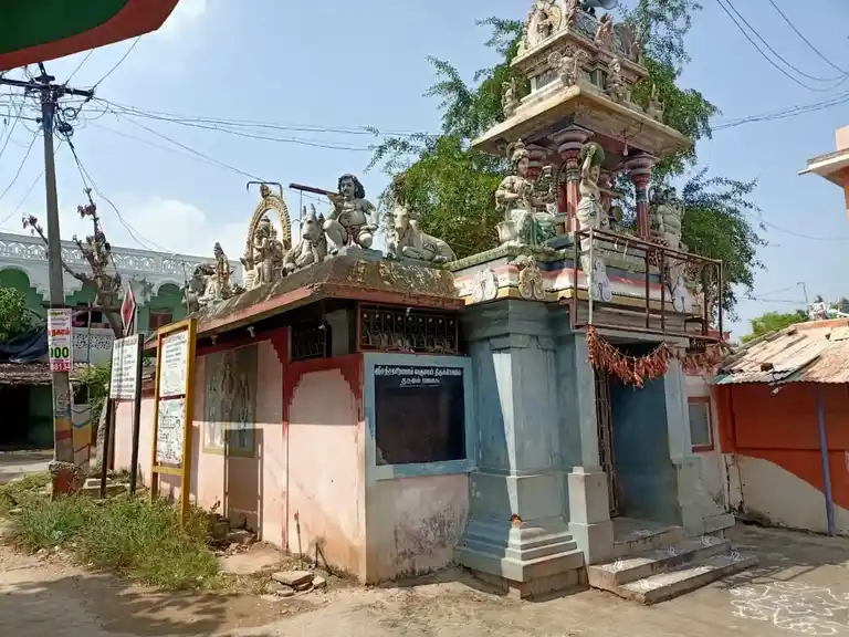 Arulmigu Vinayagar Temple, Aalampaadi - 605701