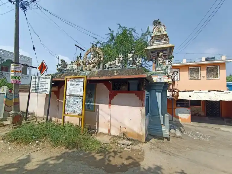 Arulmigu Vinayagar Temple, Aalampaadi - 605701 அருள்மிகு விநாயகர், அம்மச்சார் திருக்கோயில், Aalampaadi - 605701, Viluppuram - Ancient Temple Architecture and History Image 2