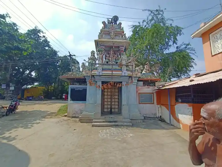 Arulmigu Vinayagar Temple, Aalampaadi - 605701 அருள்மிகு விநாயகர், அம்மச்சார் திருக்கோயில், Aalampaadi - 605701, Viluppuram - Ancient Temple Architecture and History Image 4