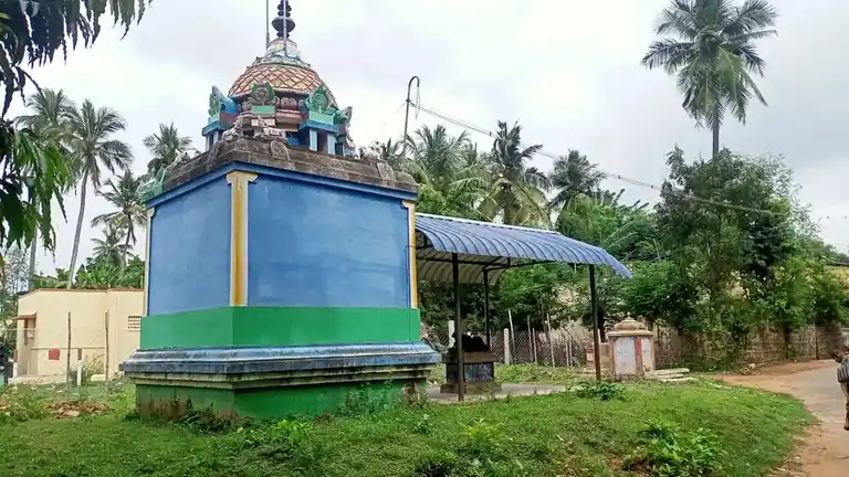 Arulmigu Vinayagar Temple, Aalthangudi - 612604
