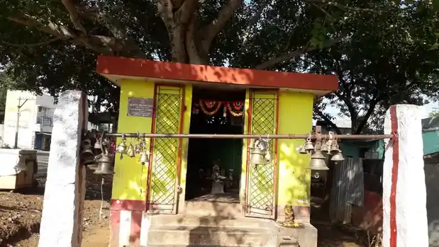 Arulmigu Vinayagar Temple, Aanaiur - 625017