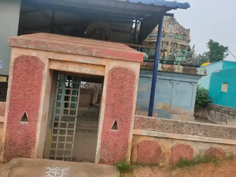 Arulmigu Vinayagar Temple, Aandikuzhi - 607204
