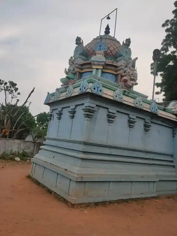 Arulmigu Vinayagar Temple, Aandikuzhi - 607204 அருள்மிகு விநாயகர் திருக்கோயில், Aandikuzhi - 607204, Kallakurichi - Ancient Temple Architecture and History Image 3