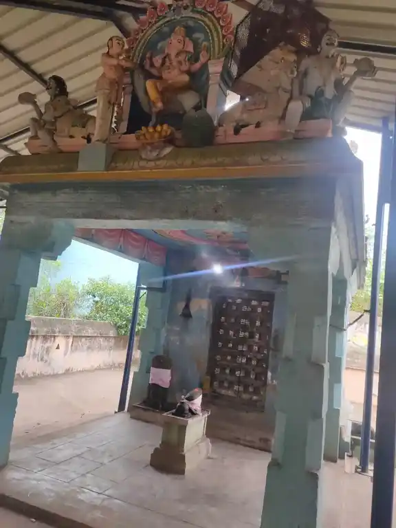 Arulmigu Vinayagar Temple, Aandikuzhi - 607204 அருள்மிகு விநாயகர் திருக்கோயில், Aandikuzhi - 607204, Kallakurichi - Ancient Temple Architecture and History Image 5