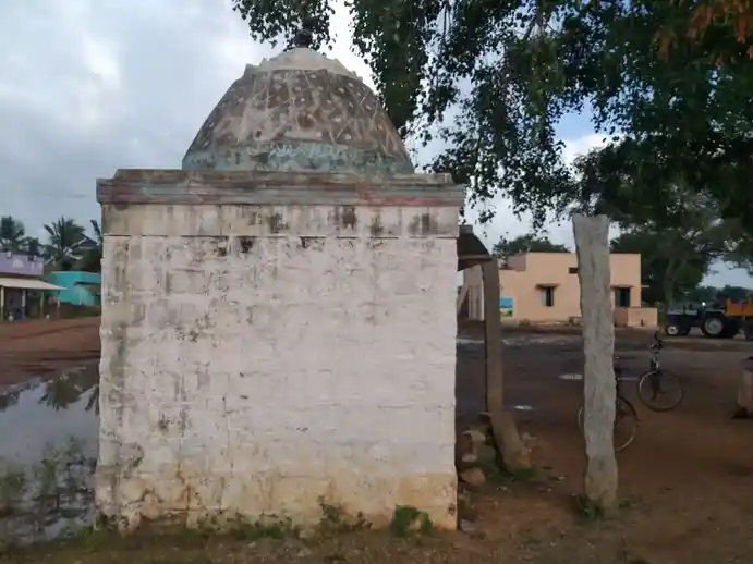 Arulmigu Vinayagar Temple, Aarchampatti - 621313 அருள்மிகு விநாயகர் திருக்கோயில், Aarchampatti - 621313, Karur - Ancient Temple Architecture and History Image 2