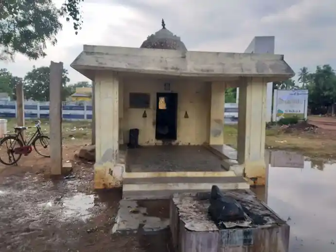 Arulmigu Vinayagar Temple, Aarchampatti - 621313 அருள்மிகு விநாயகர் திருக்கோயில், Aarchampatti - 621313, Karur - Ancient Temple Architecture and History Image 4