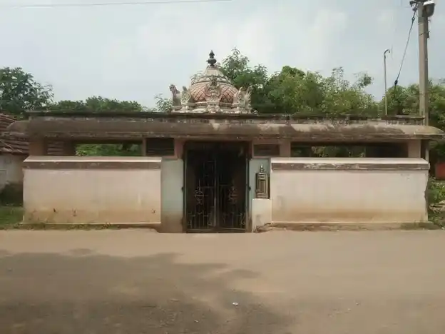 Arulmigu Vinayagar Temple, Aasur - 605652