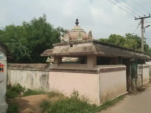 Arulmigu Vinayagar Temple, Aasur - 605652 அருள்மிகு விநாயகர் திருக்கோயில், Aasur - 605652, Viluppuram - Ancient Temple Architecture and History Image 2