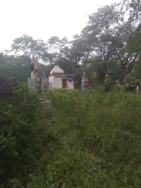 Arulmigu Vinayagar Temple, Aavikaranpatti - 621302