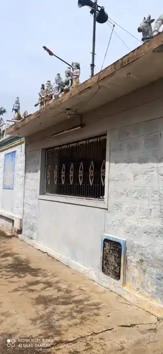 Arulmigu Vinayagar Temple, Aavikaranpatti - 621302 Arulmigu Vinayagar Temple, Aavikaranpatti - 621302, Thiruchirappalli - Ancient Temple Architecture and History Image 3