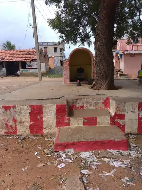 Arulmigu Vinayagar Temple, Aavipatti - 621306 Temple