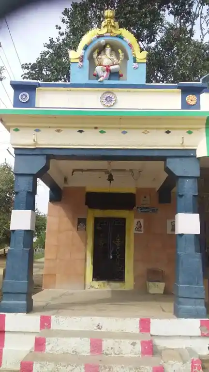 Arulmigu Vinayagar Temple, Achangulam - 628503 அருள்மிகு விநாயகர் திருக்கோயில், அஷஙுலம் - 628503, Thoothukudi - Ancient Temple Architecture and History Image 2
