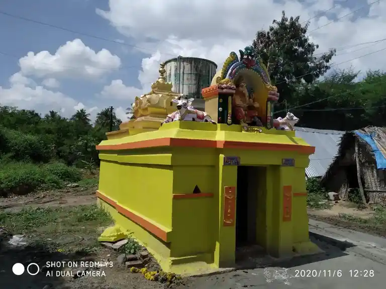 Arulmigu Vinayagar Temple, Adiyur - 635602