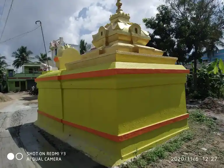 Arulmigu Vinayagar Temple, Adiyur - 635602 அருள்மிகு விநாயகர் திருக்கோயில், ஆதியூர் - 635602, Thirupathur - Ancient Temple Architecture and History Image 2