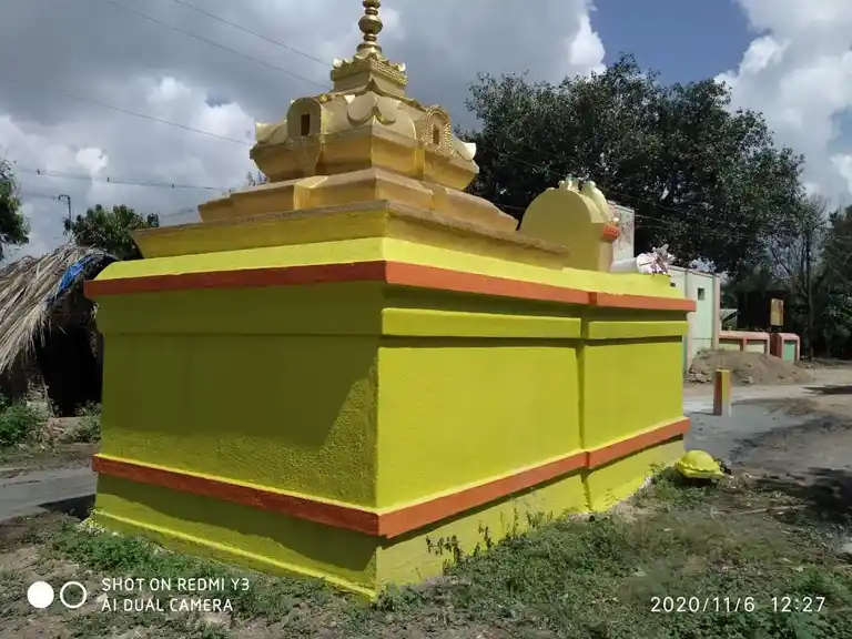 Arulmigu Vinayagar Temple, Adiyur - 635602 அருள்மிகு விநாயகர் திருக்கோயில், ஆதியூர் - 635602, Thirupathur - Ancient Temple Architecture and History Image 3