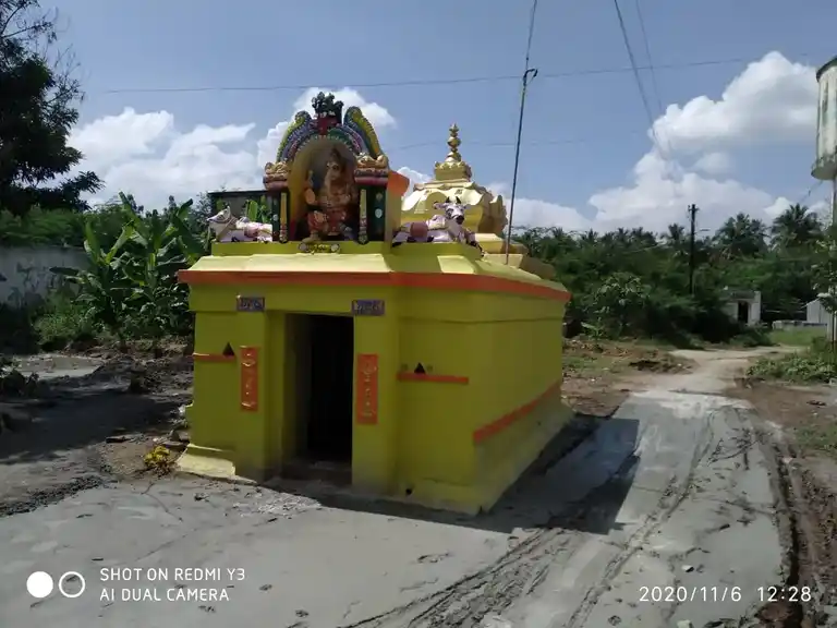 Arulmigu Vinayagar Temple, Adiyur - 635602 அருள்மிகு விநாயகர் திருக்கோயில், ஆதியூர் - 635602, Thirupathur - Ancient Temple Architecture and History Image 4