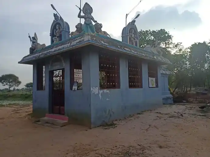 Arulmigu Vinayagar Temple, Agaram - 621901