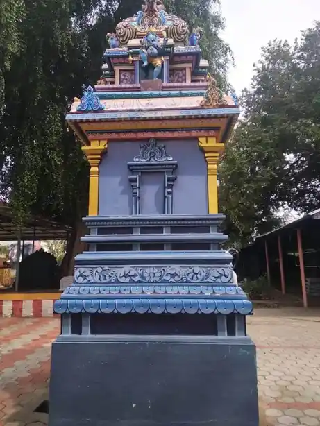 Arulmigu Vinayagar Temple, Agaramsegoor - 621717 Arulmigu Vinayagar Temple, Agaramsegoor - 621717, Perambalur - Ancient Temple Architecture and History Image 3