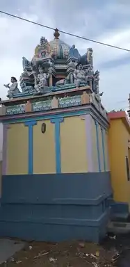 Arulmigu Vinayagar Temple, Agragaram, Madathukkulam - 642203 அருள்மிகு விநாயகர் திருக்கோயில், Agragaram, Kaniyur, Madathukkulam - 642203, Tiruppur - Ancient Temple Architecture and History Image 2