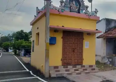 Arulmigu Vinayagar Temple, Agragaram, Madathukkulam - 642203 அருள்மிகு விநாயகர் திருக்கோயில், Agragaram, Kaniyur, Madathukkulam - 642203, Tiruppur - Ancient Temple Architecture and History Image 6