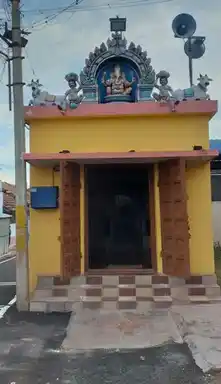 Arulmigu Vinayagar Temple, Agragaram, Madathukkulam - 642203 அருள்மிகு விநாயகர் திருக்கோயில், Agragaram, Kaniyur, Madathukkulam - 642203, Tiruppur - Ancient Temple Architecture and History Image 7