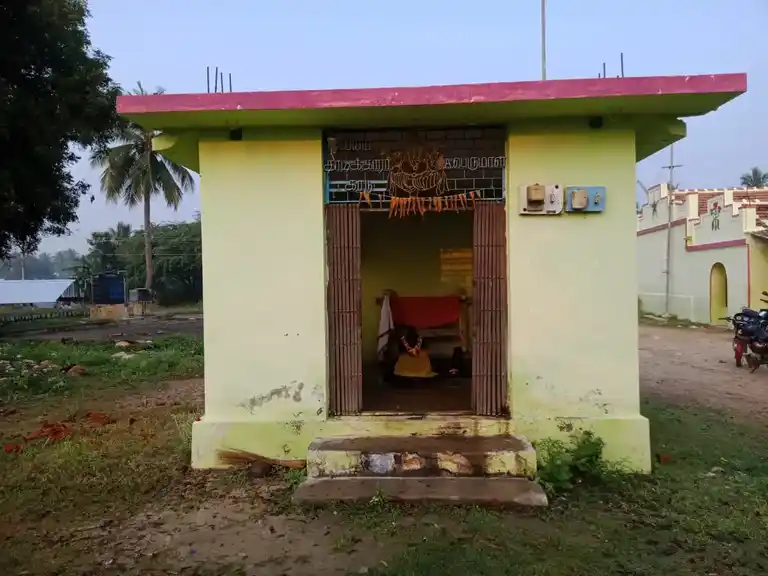 Arulmigu Vinayagar Temple, Agrahara Talaiyur - 637103