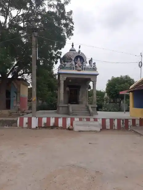 Arulmigu Vinayagar Temple, Akkaraipatti - 621009 Temple