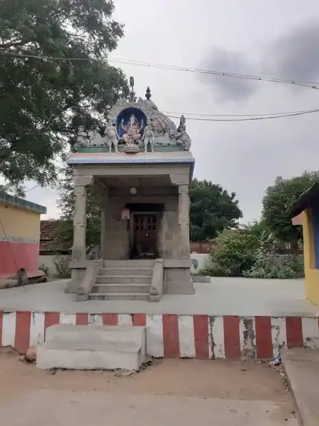 Arulmigu Vinayagar Temple, Akkaraipatti - 621009 Arulmigu Vinayagar Temple, Akkaraipatti - 621009, Thiruchirappalli - Ancient Temple Architecture and History Image 2
