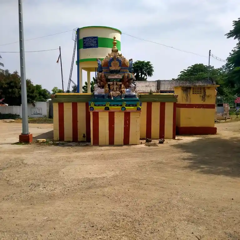 Arulmigu Vinayagar Temple, Akkichettipalayam - 636102 அருள்மிகு விநாயகர் திருக்கோயில், Akkichettipalayam - 636102, Salem - Ancient Temple Architecture and History Image 2