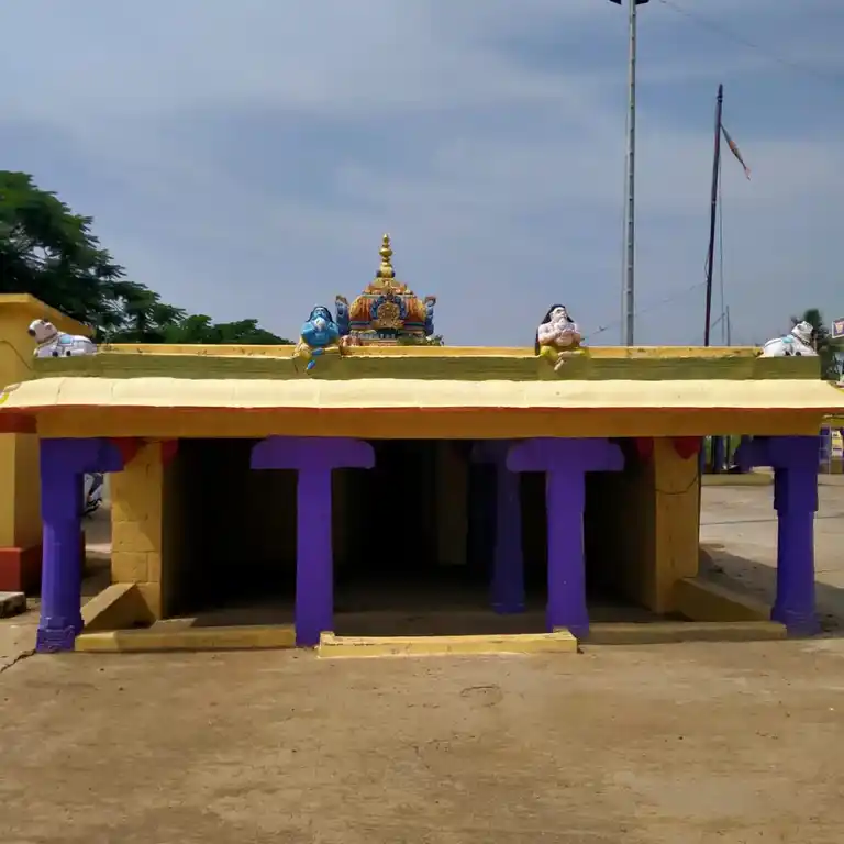 Arulmigu Vinayagar Temple, Akkichettipalayam - 636102 அருள்மிகு விநாயகர் திருக்கோயில், Akkichettipalayam - 636102, Salem - Ancient Temple Architecture and History Image 4