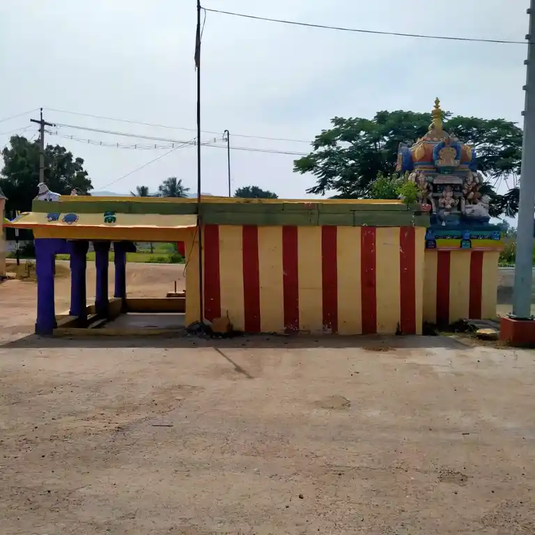 Arulmigu Vinayagar Temple, Akkichettipalayam - 636102 அருள்மிகு விநாயகர் திருக்கோயில், Akkichettipalayam - 636102, Salem - Ancient Temple Architecture and History Image 5