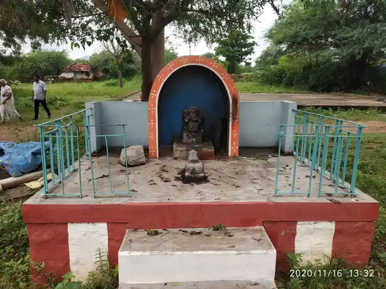 Arulmigu Vinayagar Temple, Akkulampatti - 621305 Temple