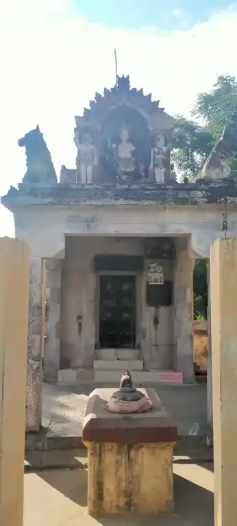 Arulmigu Vinayagar Temple, Aladi - 606115