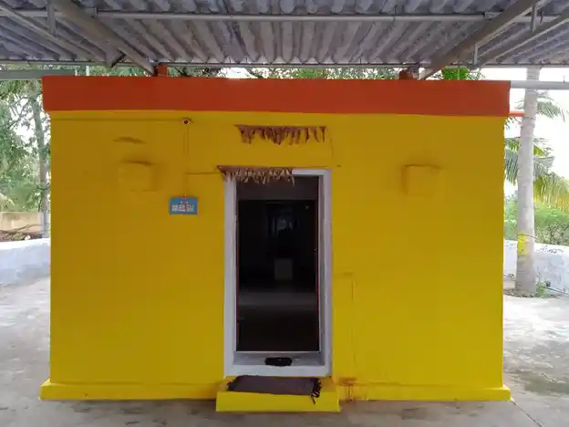 Arulmigu Vinayagar Temple, Alagappa Gounden Pudur, Pogalur - 641653