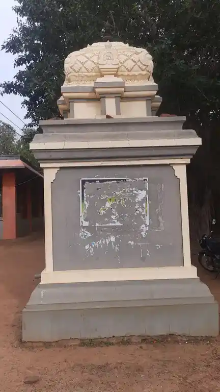 Arulmigu Vinayagar Temple, Alagapuram - 608901 அருள்மிகு விநாயகர் திருக்கோயில், Alagapuram - 608901, Ariyalur - Ancient Temple Architecture and History Image 2