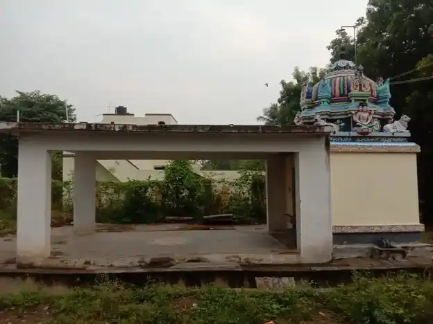 Arulmigu Vinayagar Temple, Alakuvarpatti - 624001