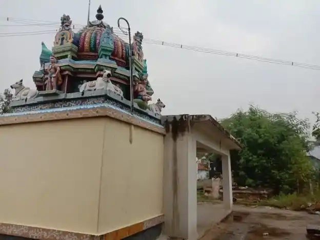 Arulmigu Vinayagar Temple, Alakuvarpatti - 624001 அருள்மிகு விநாயகர் கோயில், Alakuvarpatti - 624001, Dindigul - Ancient Temple Architecture and History Image 3