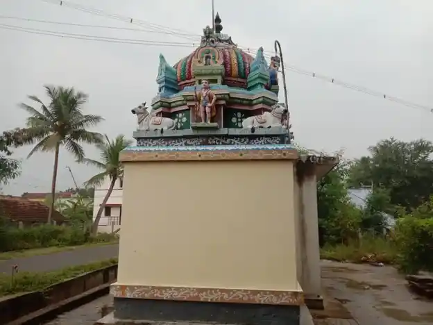 Arulmigu Vinayagar Temple, Alakuvarpatti - 624001 அருள்மிகு விநாயகர் கோயில், Alakuvarpatti - 624001, Dindigul - Ancient Temple Architecture and History Image 4