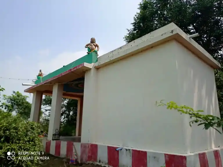 Arulmigu Vinayagar Temple, Alampatti - 625706 Temple
