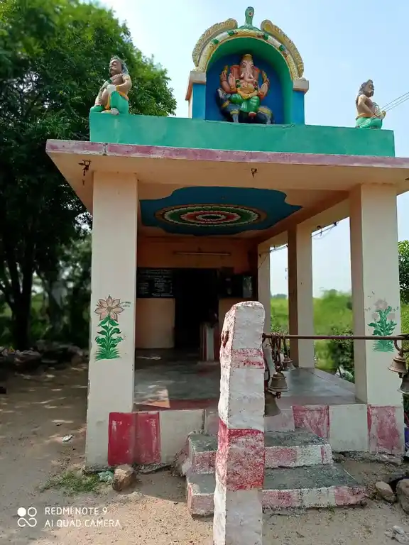 Arulmigu Vinayagar Temple, Alampatti - 625706 அருள்மிகு விநாயகர் திருக்கோவில், Alampatti - 625706, Madurai - Ancient Temple Architecture and History Image 4