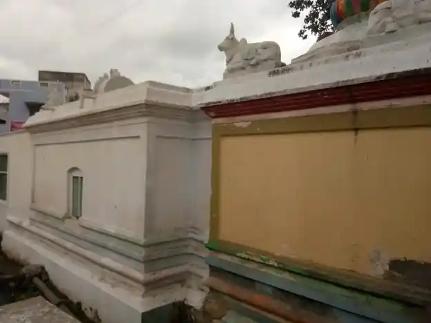 Arulmigu Vinayagar Temple, Alandurai - 641101