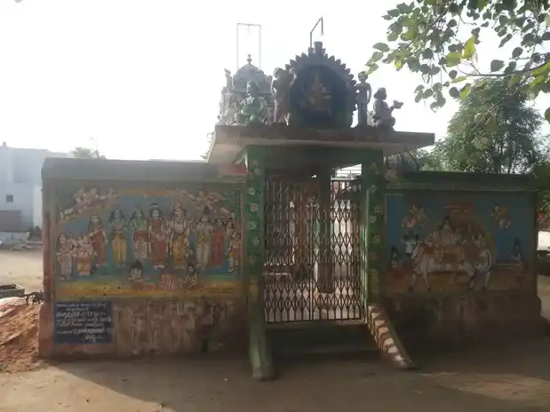 Arulmigu Vinayagar Temple, Alanganpatti - 625106
