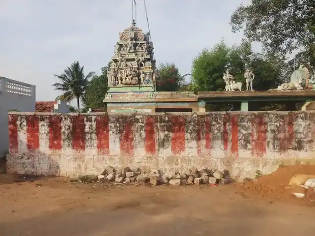 Arulmigu Vinayagar Temple, Alanganpatti - 625106 அருள்மிகு விநாயகர் கோயில், Alanganpatti - 625106, Madurai - Ancient Temple Architecture and History Image 3