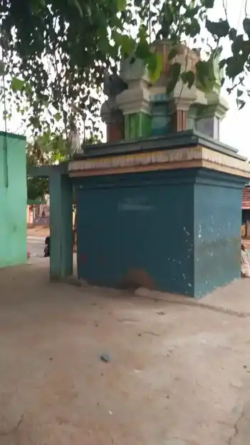 Arulmigu Vinayagar Temple, Alanthuraiyarkattalai - 621707 Temple