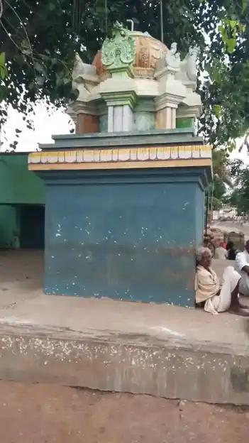 Arulmigu Vinayagar Temple, Alanthuraiyarkattalai - 621707 Arulmigu Vinayagar Temple, Alanthuraiyarkattalai - 621707, Ariyalur - Ancient Temple Architecture and History Image 3