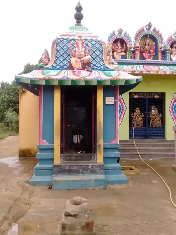 Arulmigu Vinayagar Temple, Alathipallam - 612903
