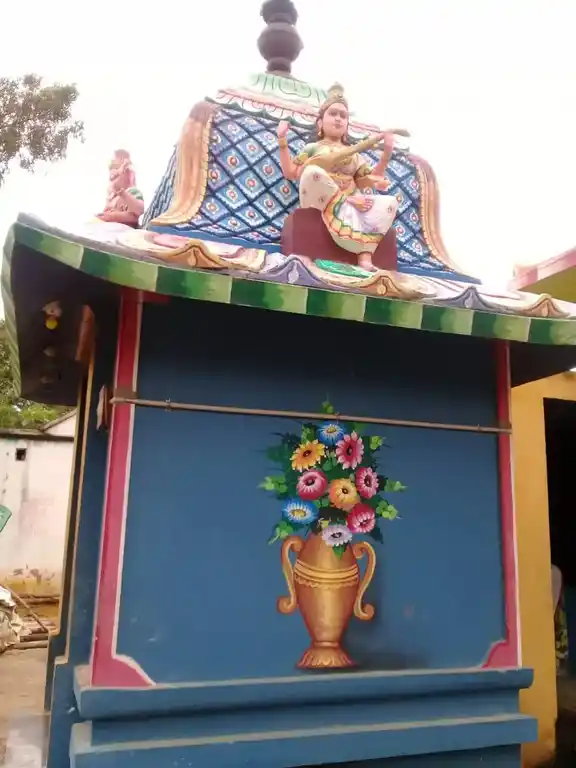 Arulmigu Vinayagar Temple, Alathipallam - 612903 அருள்மிகு விநாயகர் திருக்கோயில், Alathipallam - 612903, Ariyalur - Ancient Temple Architecture and History Image 2