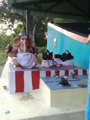 Arulmigu Vinayagar Temple, Alavakottai - 630553