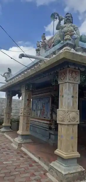 Arulmigu Vinayagar Temple, Allalaperi, Allalaperi - 626106